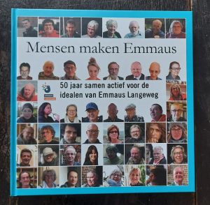 Mensen maken Emmaus 50jaar Emmaus cover