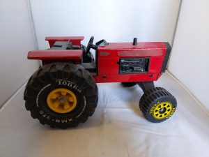 Vintage Tonka tractor