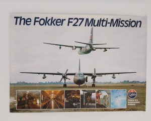 Fokker poster