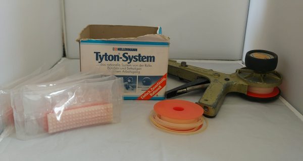 Tyton-System set