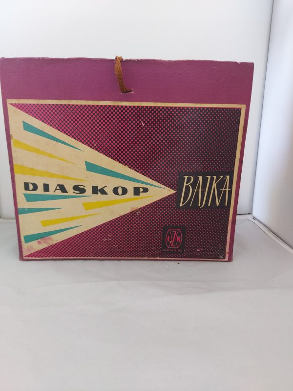 Bajka Diaskop Projector doos