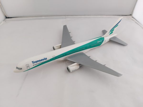 Transavia model vliegtuig
